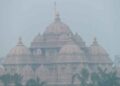The air in Delhi is poisonous again, increased danger for children and elderly?
