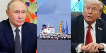 ऑयल वॉर की मार! ट्रंप और पुतिन की टकराहट में इस कम्पनी पर गिरी गाज,&nbsp;रिफाइनरी और ऑयल वेल्स बेचने की आई नौबत ?