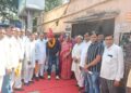 The construction of visitor room for the area residents in Panchayat Samiti Behrod has been a noble work done by Pradhan Behrod: Dr. Jaswant Singh Yadav.