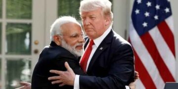 The first deal of trade agreement between India and America is likely to be finalized soon.