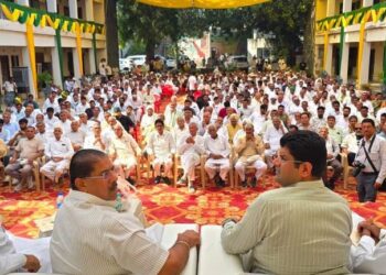 The first year of the BJP government was one of canceling the big plans of the coalition government: Dushyant Chautala