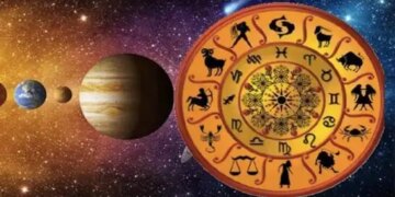 दिवाली 2025 पर बन रहे शुभ त्रिग्रही योग में बदल जायेगी इन 5 राशियों की किस्मत!&nbsp;बरसेगी अपार संपत्ति और सफलता, वीडियो में जाने सम्पूर्ण भाग्यफल&nbsp;
