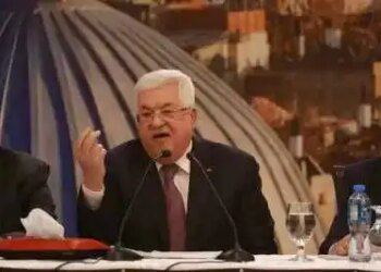 The head of Palestinian Authority told 'creative'