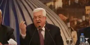 The head of Palestinian Authority told 'creative'