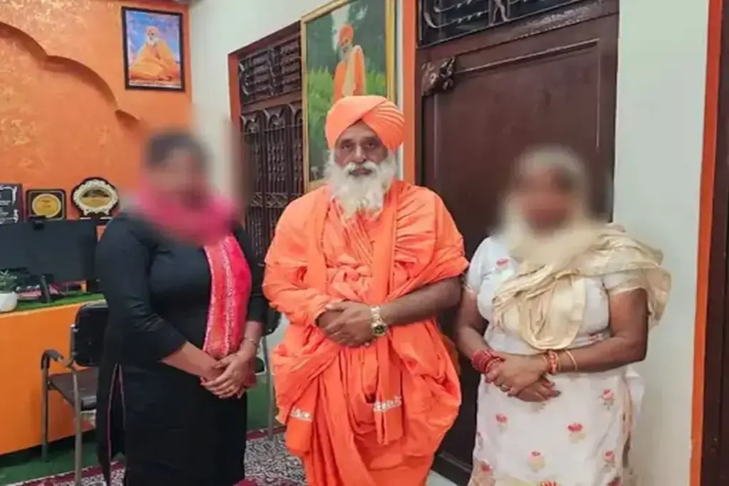 The painful story of a Punjab girl trapped in the clutches of human smugglers in Oman, only one month spent drinking water