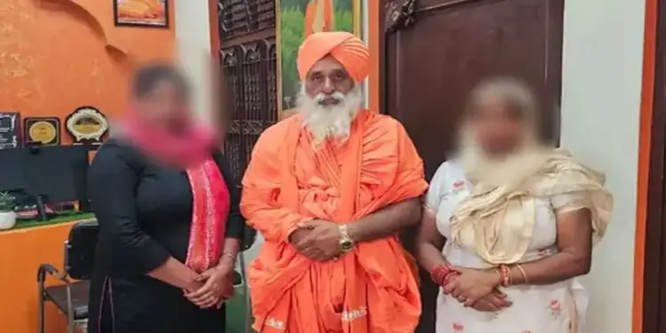 The painful story of a Punjab girl trapped in the clutches of human smugglers in Oman, only one month spent drinking water