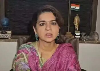 बिहार की जनता समझदार, तेजस्वी यादव के झूठे वादे पर नहीं करेगी एतबार : शाइना एनसी