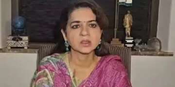 बिहार की जनता समझदार, तेजस्वी यादव के झूठे वादे पर नहीं करेगी एतबार : शाइना एनसी