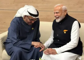 The rule of the Arab country was run from Delhi, Indian officers had influence everywhere, all the money work was done in Mumbai.