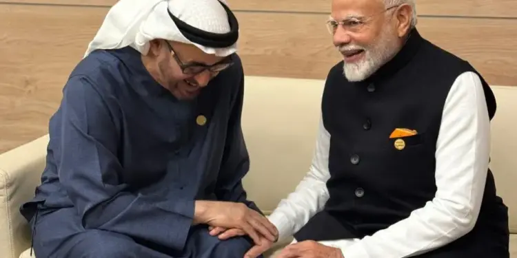 The rule of the Arab country was run from Delhi, Indian officers had influence everywhere, all the money work was done in Mumbai.