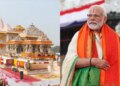 The sound of Jai Shri Ram will echo once again in Ayodhya! PM Modi will hoist the grand flag on this day, construction work completed