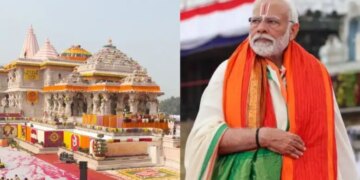 The sound of Jai Shri Ram will echo once again in Ayodhya! PM Modi will hoist the grand flag on this day, construction work completed