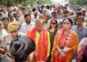 The state museum will get a unique glimpse of Indus civilization, modern exhibition will be confluent with heritage conservation: Diya Kumari