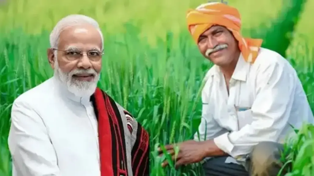 21वीं किस्त का इंतजार खत्म! नवंबर के पहले हफ्ते में किसानों के खाते में आएंगे पैसे,​​​​​​​ लेकिन फटाफट करवा ले ये जरूरी काम 