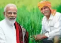 21वीं किस्त का इंतजार खत्म! नवंबर के पहले हफ्ते में किसानों के खाते में आएंगे पैसे,​​​​​​​ लेकिन फटाफट करवा ले ये जरूरी काम&nbsp;