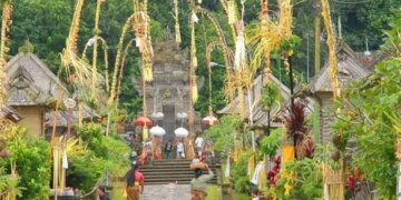 The world's cleanest Hindu village is in this Muslim country, not India, know how to reach this unique place.