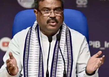 आपातकाल से लेकर आज तक कांग्रेस की दमनकारी सोच में कोई बदलाव नहीं आया: धर्मेंद्र प्रधान