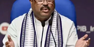 आपातकाल से लेकर आज तक कांग्रेस की दमनकारी सोच में कोई बदलाव नहीं आया: धर्मेंद्र प्रधान
