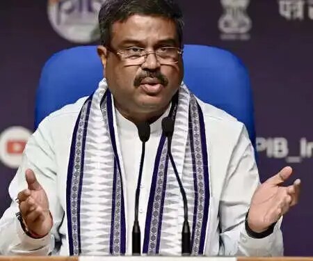 आपातकाल से लेकर आज तक कांग्रेस की दमनकारी सोच में कोई बदलाव नहीं आया: धर्मेंद्र प्रधान