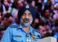 "These are just beautiful stories…", Air Force Chief on Pakistan's 15 jet claim
