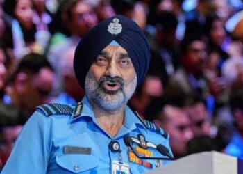 "These are just beautiful stories…", Air Force Chief on Pakistan's 15 jet claim