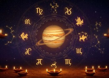 इस धनतेरस&nbsp;गुरु बृहस्पति की कृपा से इन 7 राशियों पर बरसेगा धन और सौभाग्य की वर्षा, वीडियो राह्सिफल में जाने अपना भविष्य&nbsp;