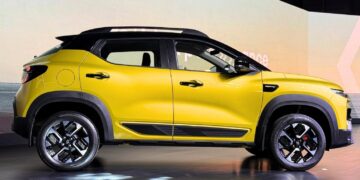 2025 Renault Kiger facelift (1)