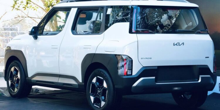 Syros Suv