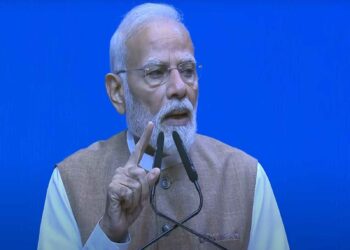 'This is the best time to invest, innovate and build in India': PM Modi at India Mobile Congress