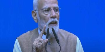'This is the best time to invest, innovate and build in India': PM Modi at India Mobile Congress