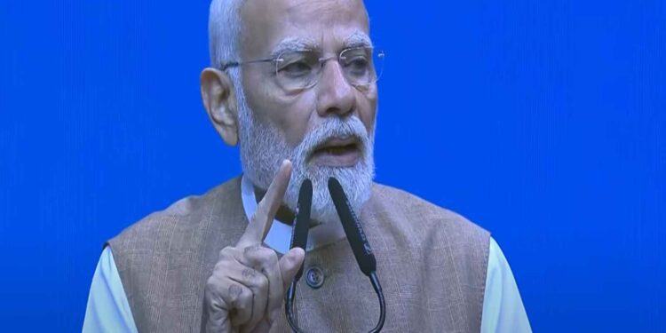 'This is the best time to invest, innovate and build in India': PM Modi at India Mobile Congress