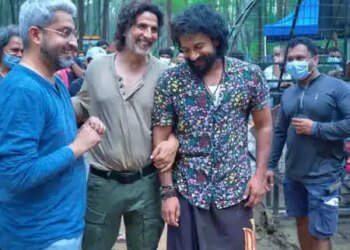 Three years have passed since the release of Ram Setu, Satya Dev recalls the experience of working with Akshay Kumar