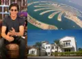To take the name of Dubai, Sultan Ahmed bin Sulayem gifted a bungalow worth Rs 100 crore to Shahrukh.