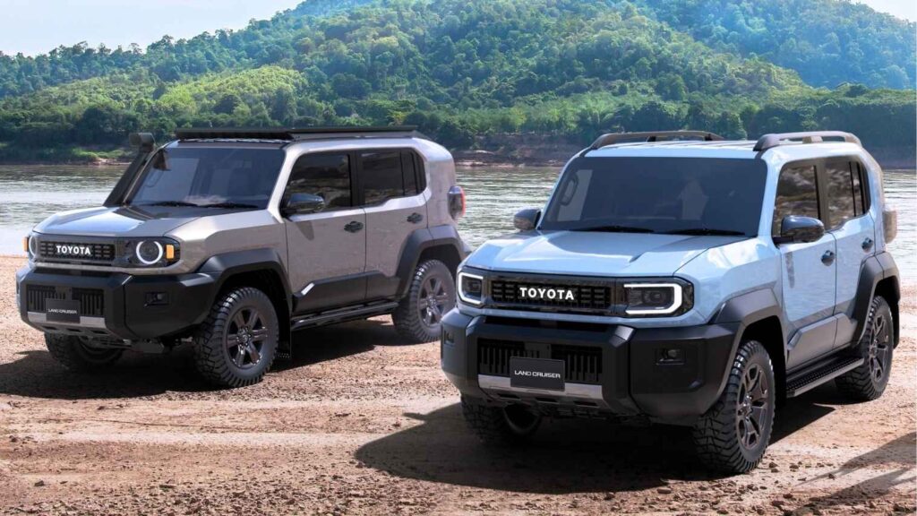 Toyota Land cruiser FJ (6)