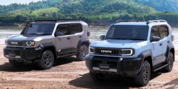 Toyota Land cruiser FJ (6)