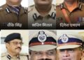 Transfer of 34 IPS officers in Rajasthan: Sachin Mittal becomes Jaipur Police Commissioner, Dinesh MN gets command of ATS and Govinda Gupta gets command of ACB.