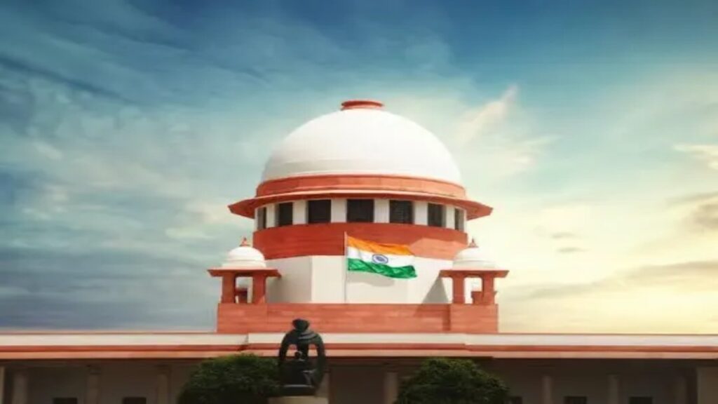 Tribal women cannot get a share in property! Supreme Court's major decision. Tribal women cannot get share in property! Big decision of Supreme Court. News Track in Hindi