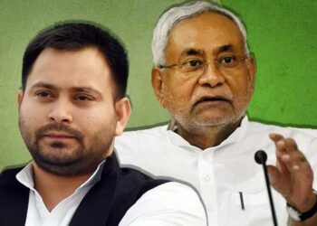 Triple-M Formula Decoded: Why Tejashwiâ€™s Election Battle is Tough and Nitish Emerges as Silent Game | What is 'Triple-M' formula? As difficult as the election is for Tejashwi, Nitish becomes the 'silent game changer'. News Track in Hindi