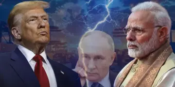 ट्रंप का रूस पर डबल अटैक! तेल कंपनियों पर लगाया बैन, जानें कैसे बढ़ सकती है भारत की टेंशन ?&nbsp;