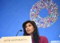 Trump's tariff worked like tax on American consumers, increased inflation: Geeta Gopinath
