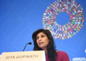 Trump's tariff worked like tax on American consumers, increased inflation: Geeta Gopinath
