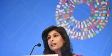 Trump's tariff worked like tax on American consumers, increased inflation: Geeta Gopinath