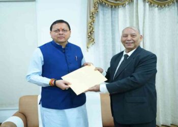UKSSSC Exam Cancelled: Uttarakhand Govt Acts on Paper Leak | Uttarakhand News: Big decision of Uttarakhand government, UKSSSC exam canceled after paper leak. News Track in Hindi
