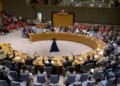 UN Security Council expresses concern over ongoing violence in Sudan, appeals for talks for permanent ceasefire