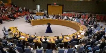 UN Security Council expresses concern over ongoing violence in Sudan, appeals for talks for permanent ceasefire