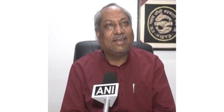 UP minister Sanjay Nishad hits out at opposition, says "whatever formula they adopt, NDA will come to power in Bihar"