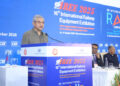 Under the leadership of PM Narendra Modi, India is making great progress in railway modernization: Ashwini Vaishnav