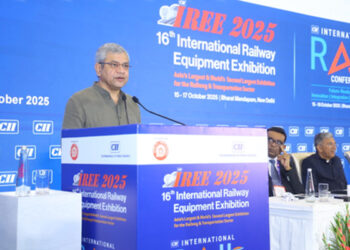 Under the leadership of PM Narendra Modi, India is making great progress in railway modernization: Ashwini Vaishnav