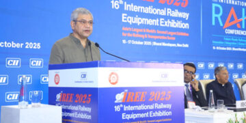 Under the leadership of PM Narendra Modi, India is making great progress in railway modernization: Ashwini Vaishnav