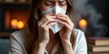 स्मोक एलर्जी और सर्दी-जुकाम में फर्क समझिए, इलाज होगा आसान